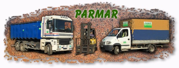 Skup złomu, transport kontenerowy